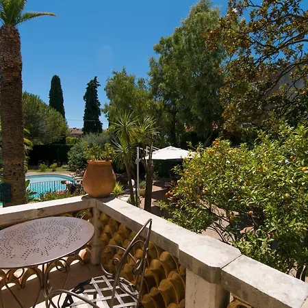 La Roseraie , Familial Ouvert Toute L'annee Otel Vence