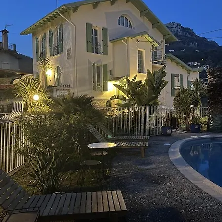 La Roseraie , Familial Ouvert Toute L'annee Vence